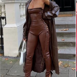 Woman night out jumper